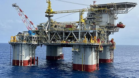 TotalEnergies reports first oil from Anchor field in Gulf of Mexico