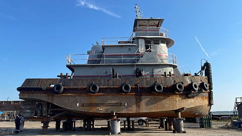 NTSB report reveals towing vessel sank due to lack of watertight integrity