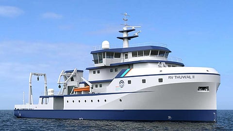 Saudi university orders new research vessel from Spanish builder