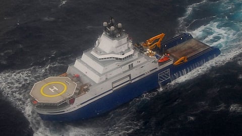 US Coast Guard to acquire AHTS for icebreaking duties