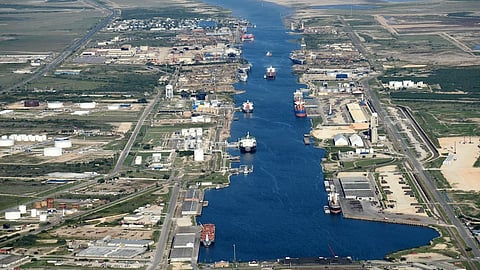 Callan Marine wins contract at Texas’ Port of Brownsville