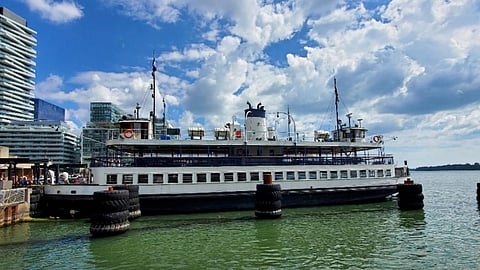 Transportation Safety Board of Canada completes probe of 2022 ferry collision with dock