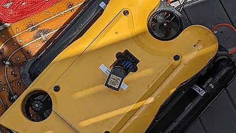 Tech firm to continue development of US Navy autonomous vessels for explosive ordnance disposal