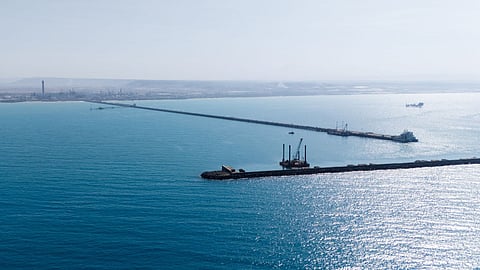 Eni starts gas production from Argo Cassiopea field in Strait of Sicily