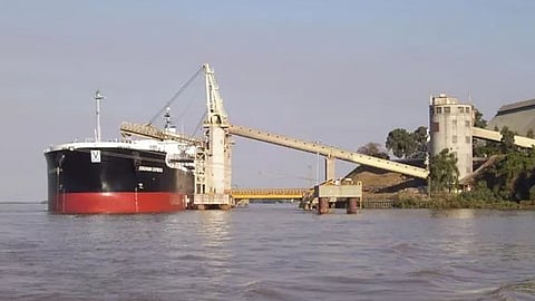 Cargo ship quarantined in Argentina after crewmember starts exhibiting mpox symptoms