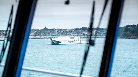 Brittany Ferries to become majority owner of Condor Ferries