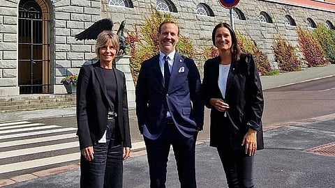 Norway's Haugesund municipality unveils plans for autonomous commuter boat service