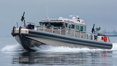 US State Department approves Tunisian Navy patrol boat purchase