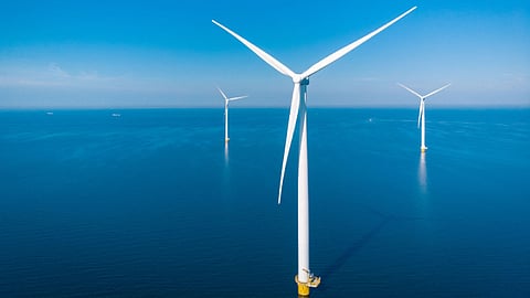 Dogger Bank offshore wind farm