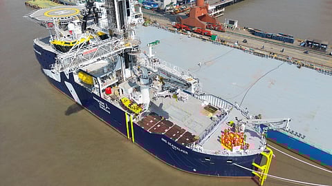 Integrated Wind Solutions welcomes hybrid CSOV to fleet