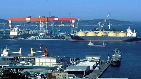 Japanese joint study to establish standard specifications for LCO2 carriers