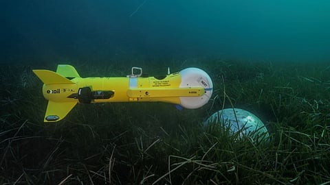 Belgian firm to supply underwater mine disposal vehicles to NATO under €60 million contract