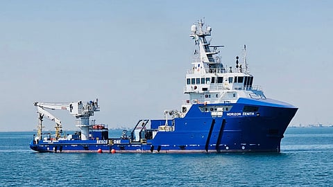 Boskalis acquires ex-VOS supply vessel for Middle East surveys