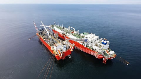 Kotug International to support ENI’s Congo LNG project