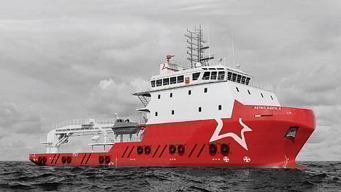 India's Adani Ports acquires 80 per cent stake in global OSV operator Astro Offshore