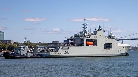 HMCS Frédérick Rolette