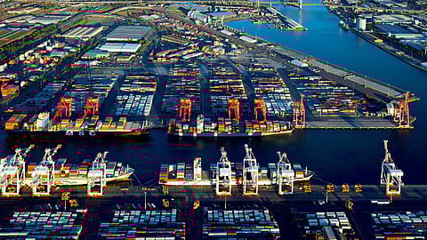 Port of Melbourne secures lease for additional land