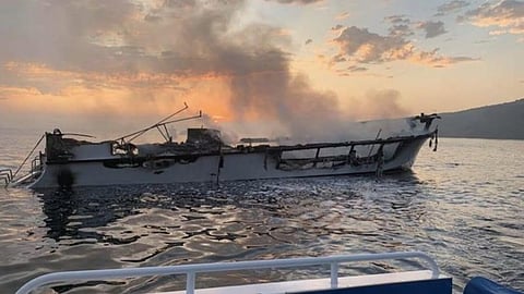 NTSB Chair reiterates call for safety management system for small passenger vessels