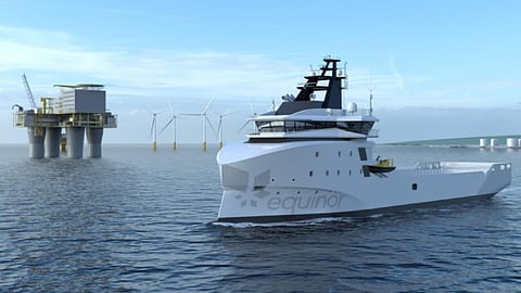 New white paper discusses batteries' environmental impact on deep-sea shipping