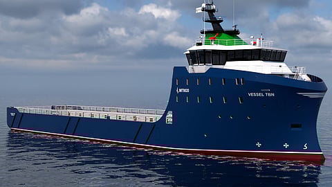 UK design firm launches new PSV series