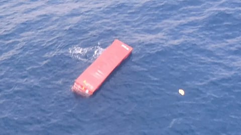 Authorities report third container loss incident off South Africa coast in less than two months