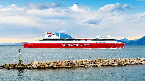 Finnish firm tapped for design work on Stena RoRo's methanol-ready ferries