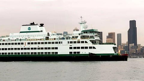 Washington State Ferries