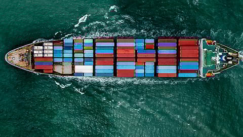 A Folk Maritime vessel