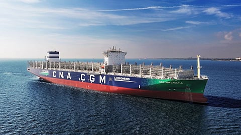 CMA CGM Laguna