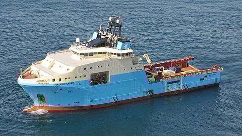 Maersk Maker Maersk Supply Service