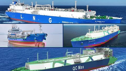 Tanker News Roundup | September 19 – Chinese- and Korean-built gas carrier orders and deliveries