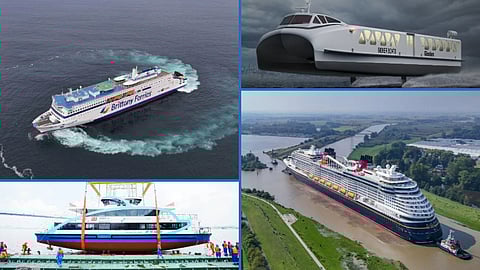 Passenger Vessel News Roundup | September 26 – New electric ferry for Hong Kong, US commuter hydrofoil prototype and more
