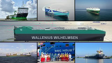 Dry Cargo Vessel News Roundup | October 1 – Finnish hybrid vessel delivery, capacity increase for large car carriers and more