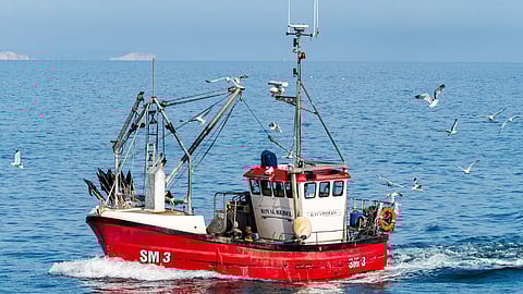 Fishing boat (representative photo only)