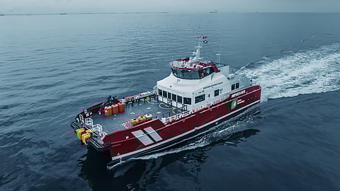 Impresser – Northern Offshore Services to deploy hybrid crewboat in UK waters