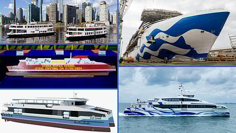 Passenger Vessel News Roundup | October 4 – LNG-fuelled cruise ship, Canadian electric ferries and more
