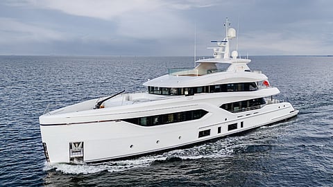 Extra Time – Luxury yacht for Western Mediterranean sailings