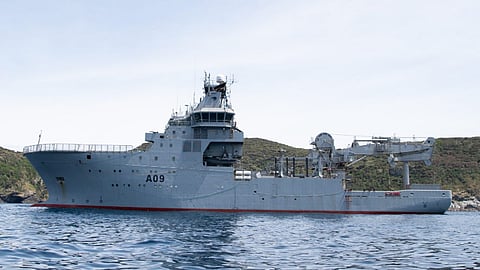 HMNZS Manawanui