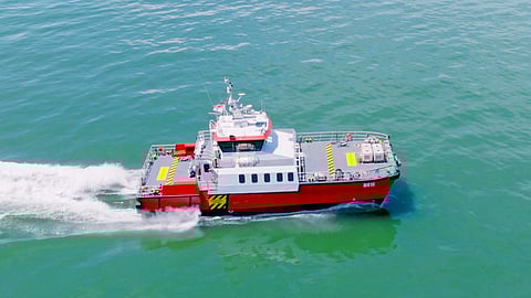 MO10 Mainprize Offshore Walker Marine Design Strategic Marine
