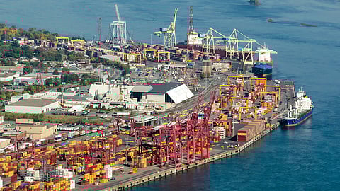 Port of Montreal