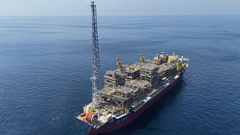 FPSO Maria Quitéria
