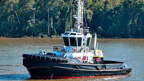 SN Cariri – Brazil's Sulnorte places harbour and coastal tug into service