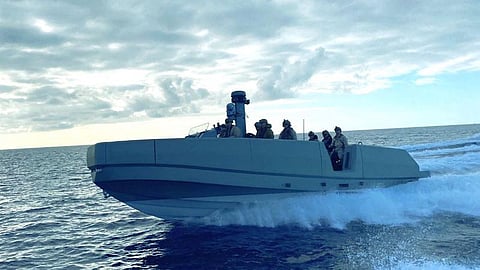 A multi-mission reconnaissance craft