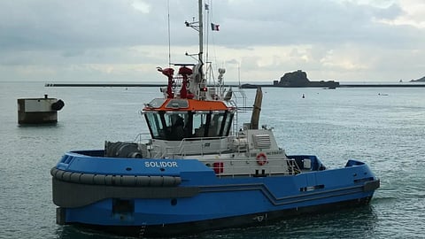 Solidor & Cite D'Aleth – Harbour and firefighting tugs to operate out of France’s English Channel ports