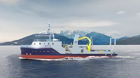 MPC Capital secures equity fundraising for future OSV