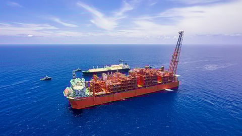 Coral Sul FLNG
