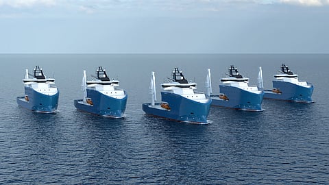 Walk-to-work vessels