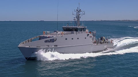 Guardian class Austal Australia