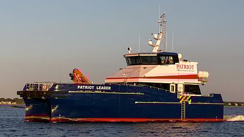 Patriot Leader – Versatile crewboat to support US East Coast offshore wind operations