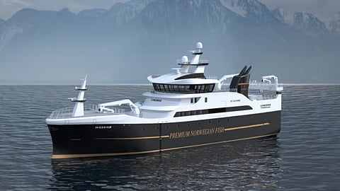 Rendering of Leinebris